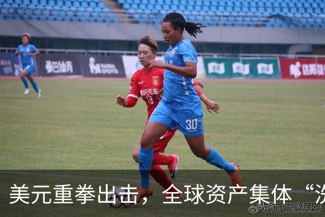 美元重拳出击，全球资产集体“洗牌”！