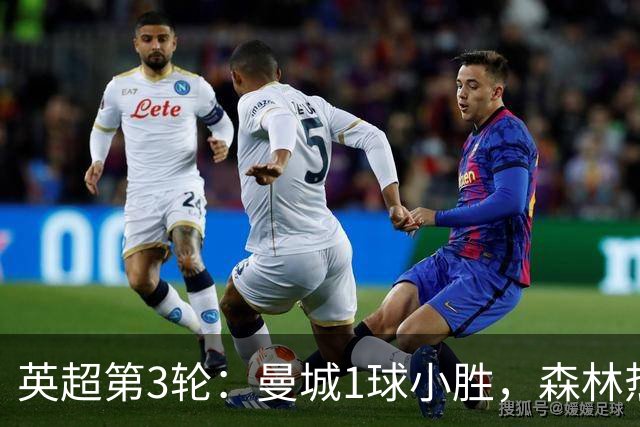 英超第3轮：曼城1球小胜，森林热刺仍0胜，纽卡2球落后追平