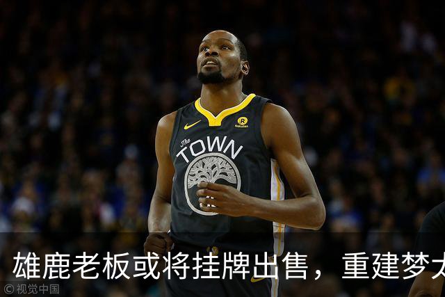 雄鹿老板或将挂牌出售，重建梦太过遥远